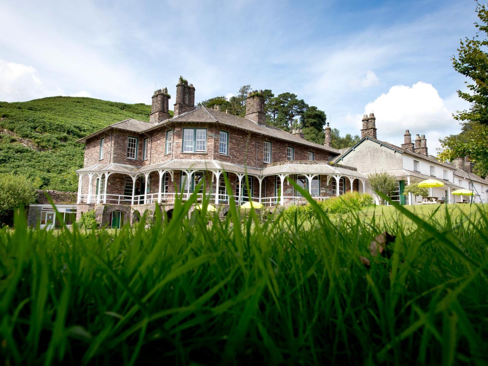 Yha Langdale Hostel Ambleside Exterior photo
