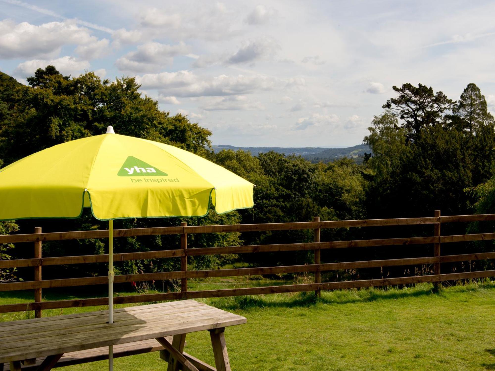 Yha Langdale Hostel Ambleside Exterior photo