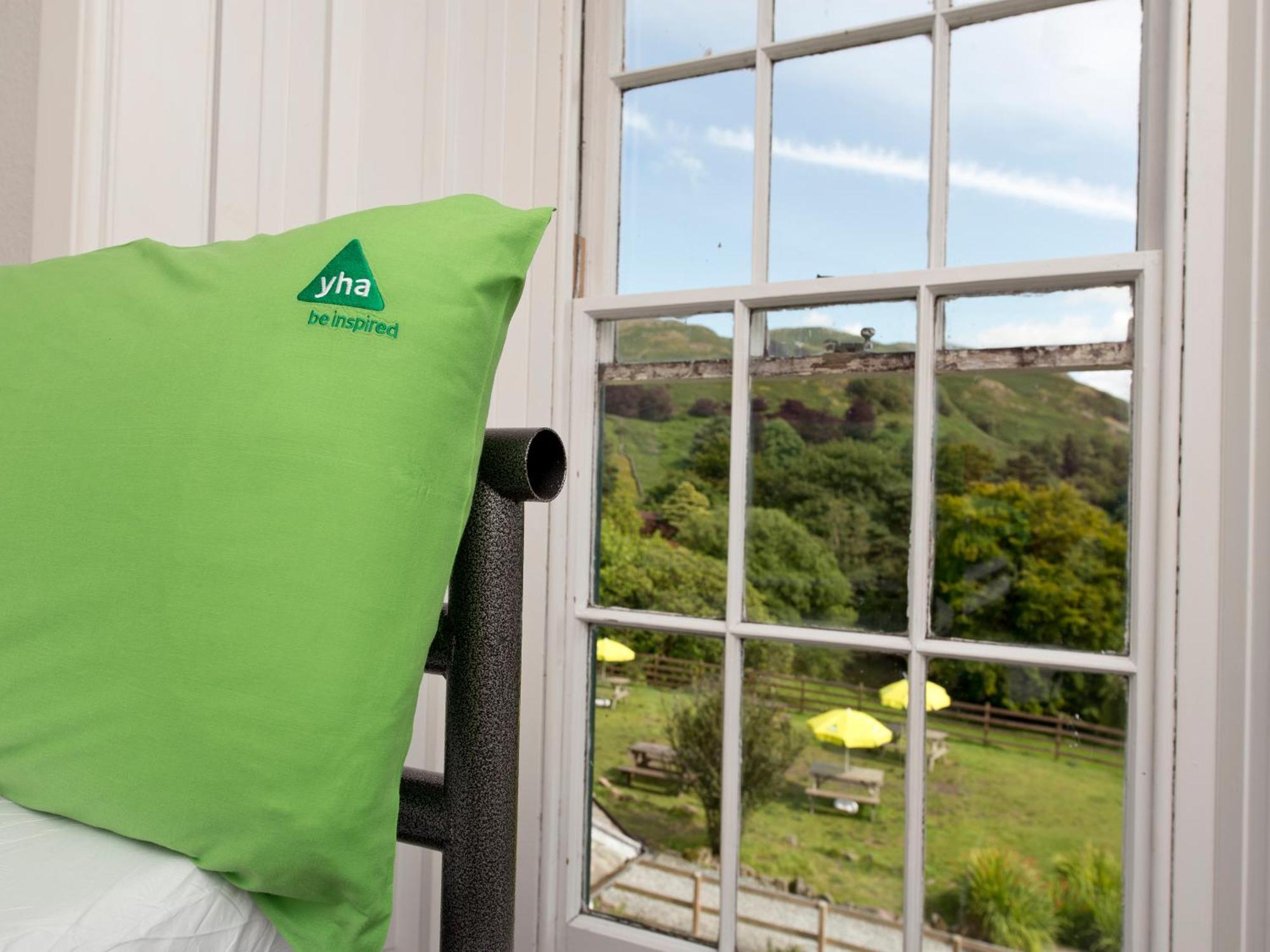 Yha Langdale Hostel Ambleside Exterior photo
