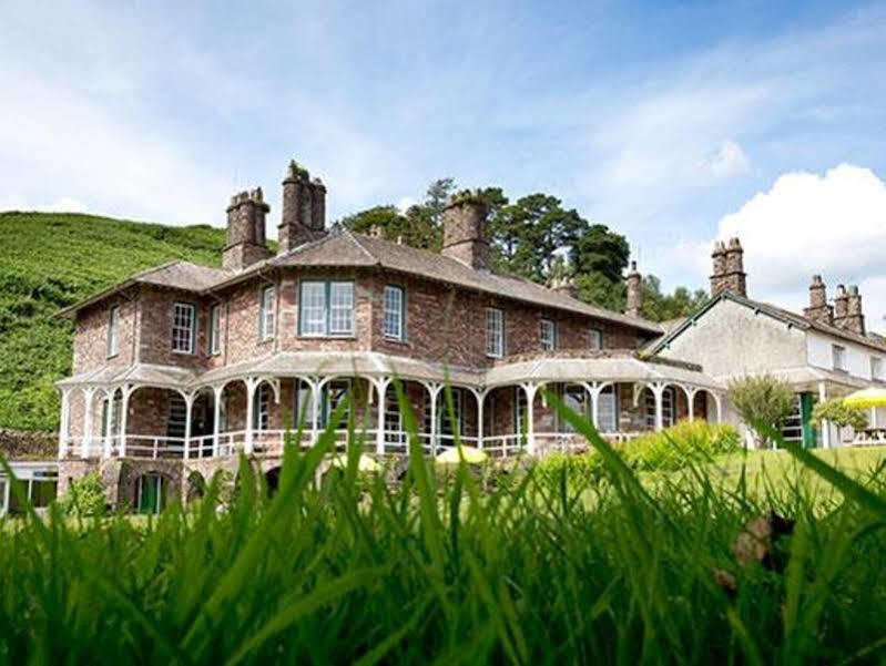 Yha Langdale Hostel Ambleside Exterior photo